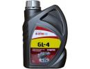 Трансмиссионное масло Lotos Semisyntetic Gear Oil GL-4 75W90 (1л)