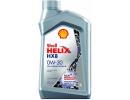 Моторное масло Shell Helix HX8 0W30 (1л)