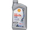 Моторное масло Shell Helix HX8 A5/B5 5W30 (1л)