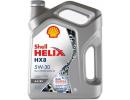 Моторное масло Shell Helix HX8 A5/B5 5W30 (4л)