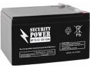 Аккумулятор SECURITY POWER SP 12-12 12V/12Ah