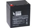 Аккумулятор SECURITY POWER SP 12-5 12V/5Ah