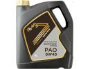 Моторное масло S-OIL SEVEN PAO A3/B4 0W40 / SPAO0404 (4л)