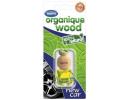 Ароматизатор воздуха Tasotti Wood Organicue (Новый автомоб) / TS5884 (7мл)