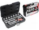 Набор инструментов 22 предмета YATO YT-38561