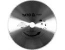 Отрезной диск YATO YT-60631