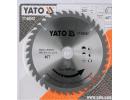 Отрезной диск YATO YT-60652