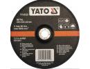 Шлифовальный круг YATO YT-6125