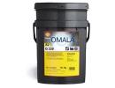 Индустриальное редукторное масло Omala S2 G 220, 18,9л