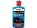 Цветная полироль с воском карнаубы Texon (синяя) / ТХ181780 (250мл)